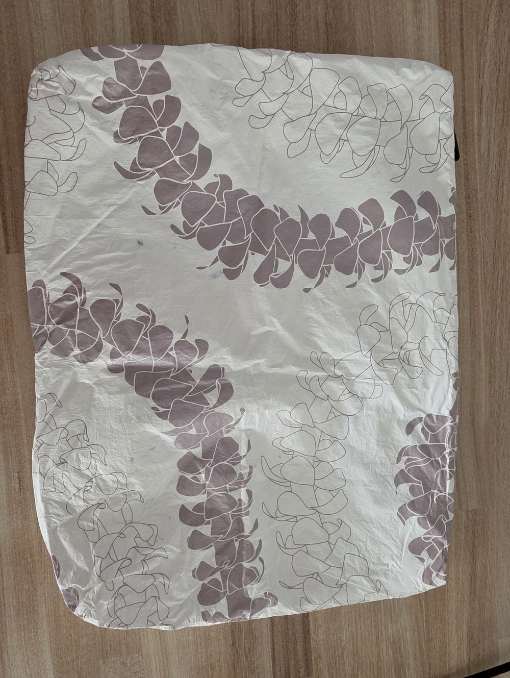 Aloha Collection Mid Pouch Puakenikeni Pink